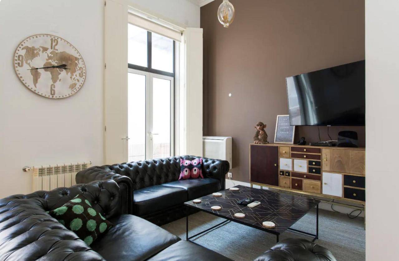 Beautiful 3-story House In Chiado With A 40m² Private Terrace Lejlighed