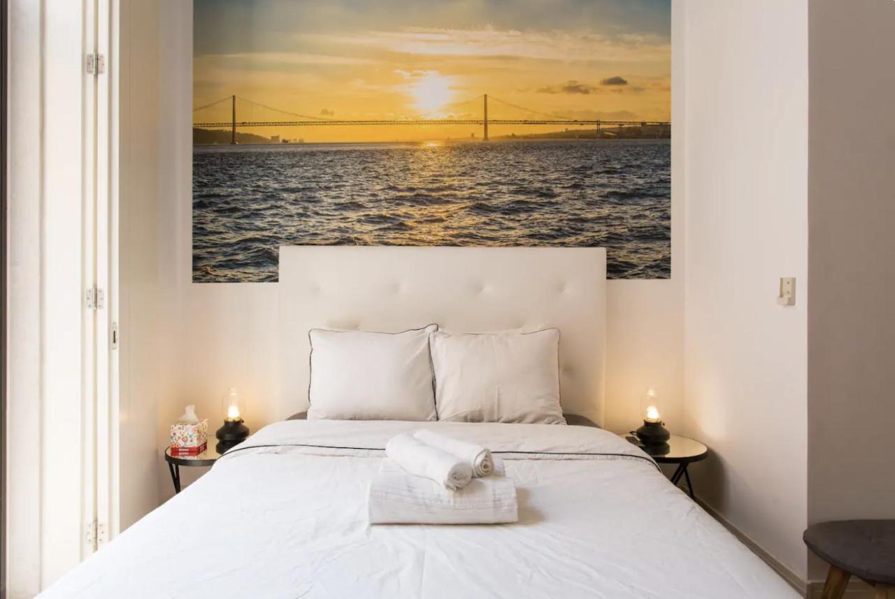 Beautiful 3-story House In Chiado With A 40m² Private Terrace Lejlighed Lisboa