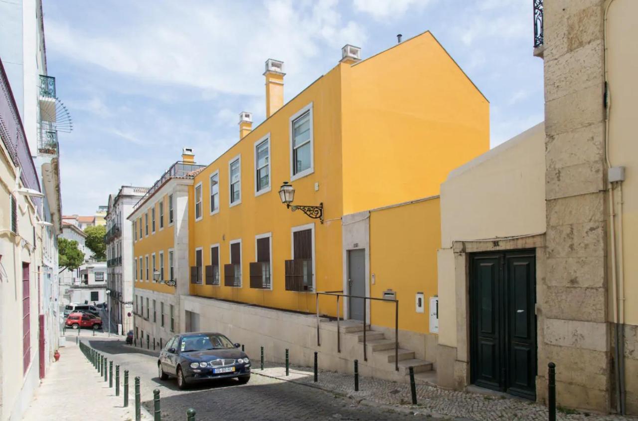 Lejlighed Beautiful 3-story House In Chiado With A 40m² Private Terrace