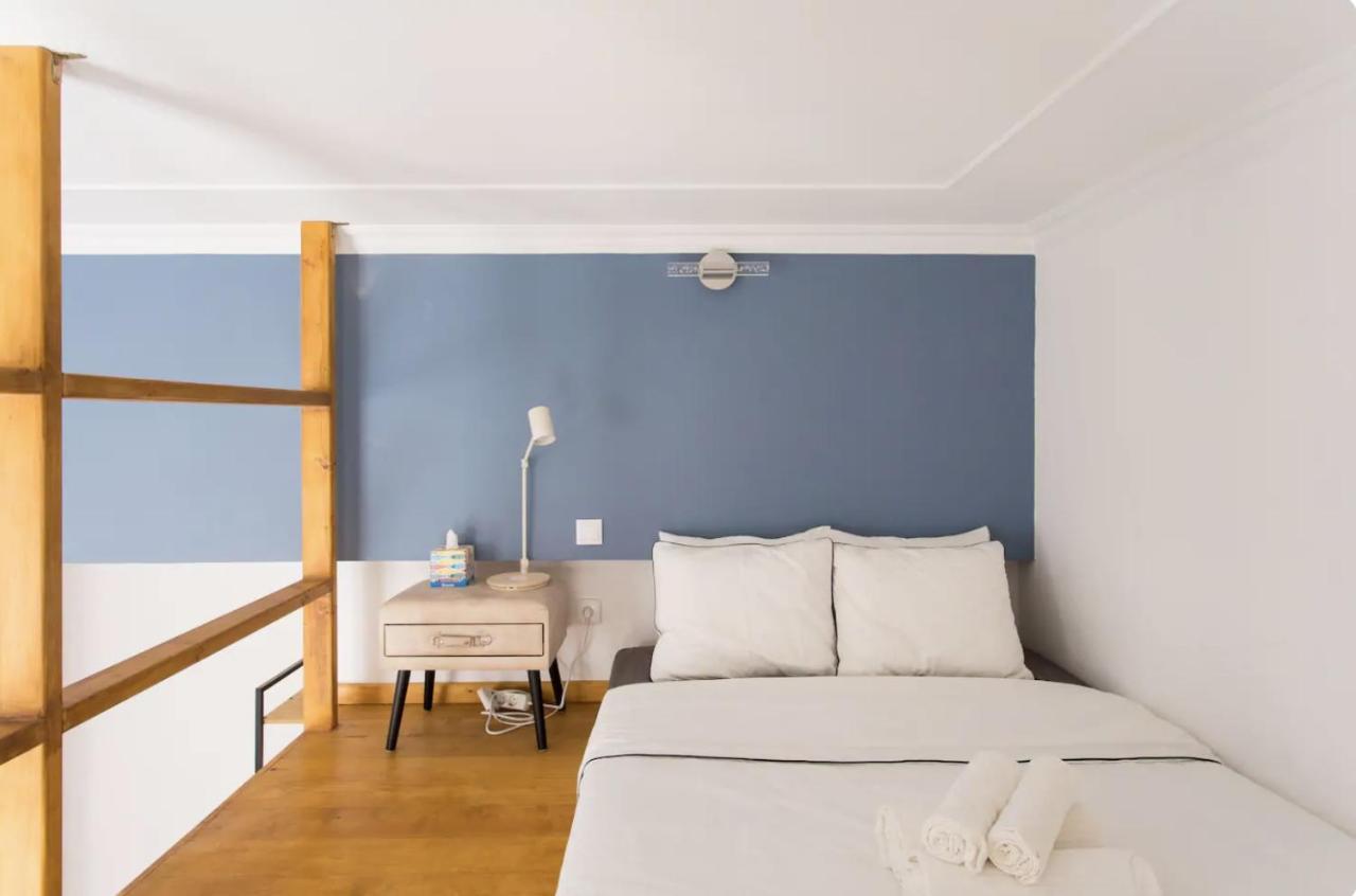 Lejlighed Beautiful 3-story House In Chiado With A 40m² Private Terrace Lisboa