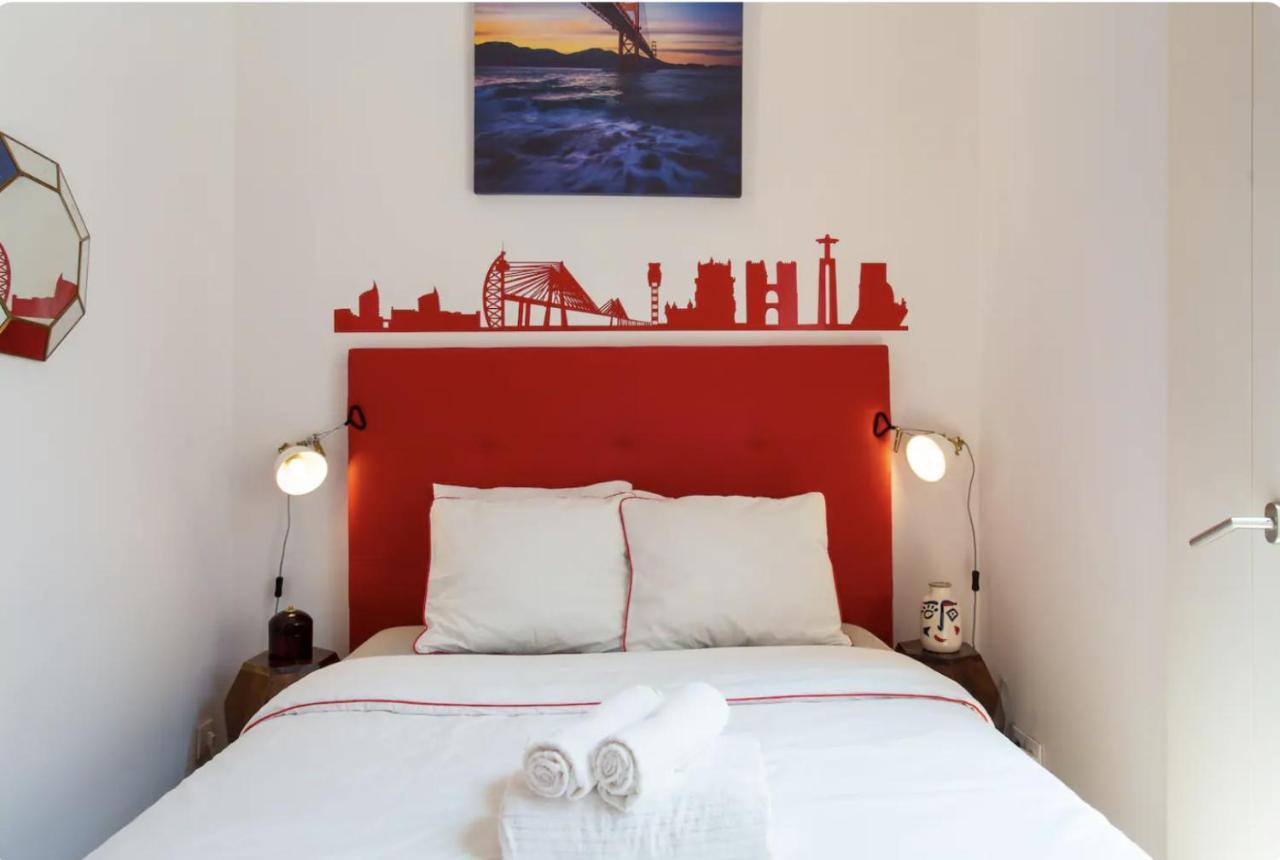 Lejlighed Beautiful 3-story House In Chiado With A 40m² Private Terrace Lisboa