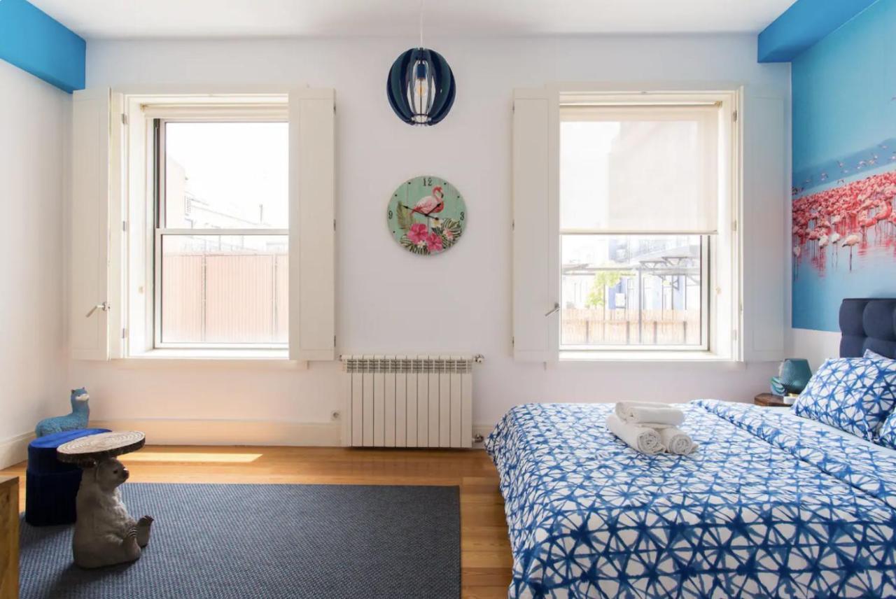 Appartement Beautiful 3-story House In Chiado With A 40m² Private Terrace Lissabon